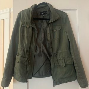BNCI Army Green Jacket